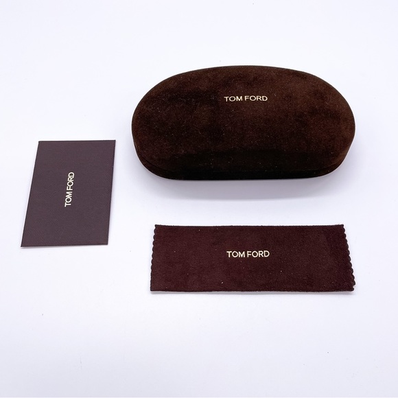 NEW TOM FORD WOMEN HAVANA BROWN SUNGLASSES TOM FORD TF914 52F - Picture 6 of 6